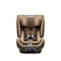 76-150cm asiento para el automóvil para niños pequeños con isofix